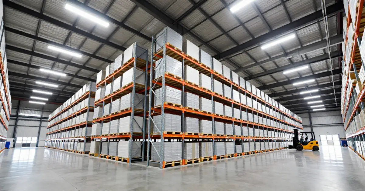 Retrofit LED High Bay Gudang pada 2026: Kepatuhan DLC V6.0, Batas Waktu Pajak Section 179D & Panduan ROI untuk Manajer Fasilitas