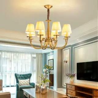 Manufaktur profesional - lampu dinding, plafon, dan pendant