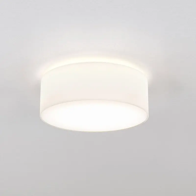 Lampu plafon berbentuk silinder