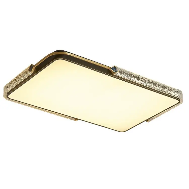 Lampu plafon mewah ultra tipis