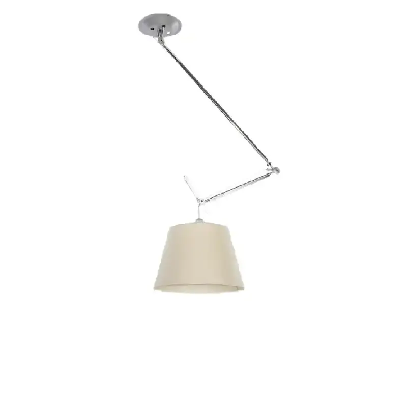 Lampu gantung dengan lengan ayun