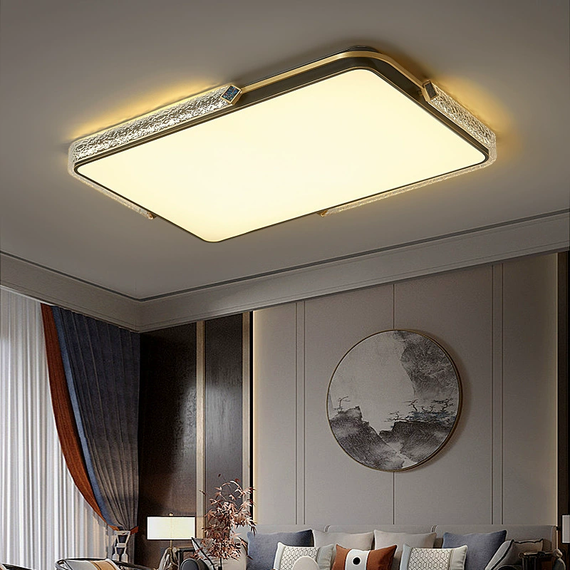 Lampu plafon mewah ultra tipis