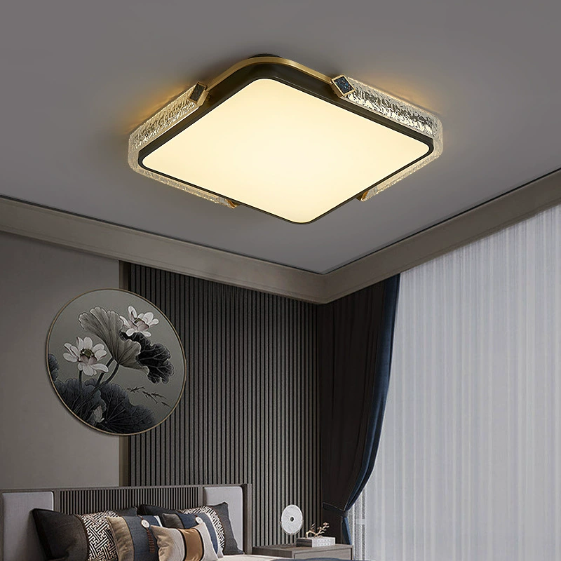Lampu plafon mewah ultra tipis