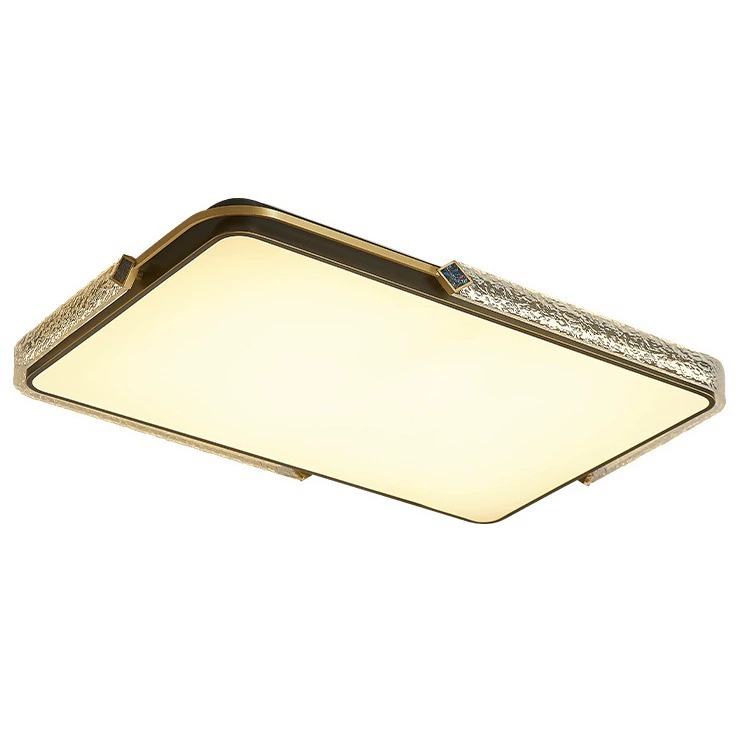 Lampu plafon mewah ultra tipis