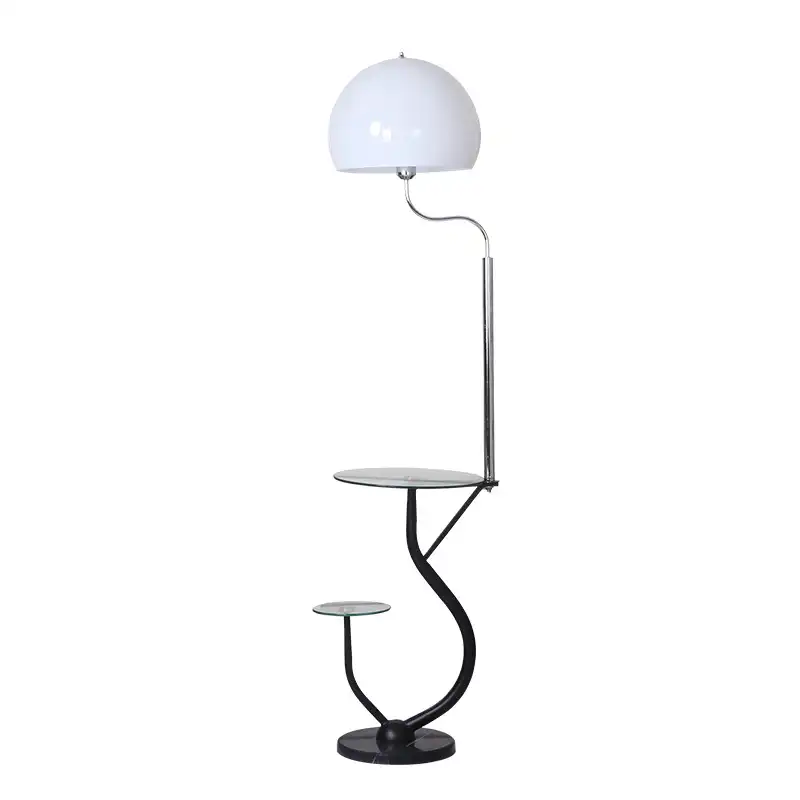 Lampu lantai kreatif bergaya Nordik