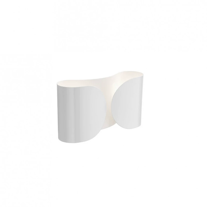 Lampu dinding kecil artistik asimetris multicolor
